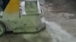 НОВЫЕ КЛЫКИ - модернизированные франкфурты для мозаично-шлифовальных машин "Сплитстоун"