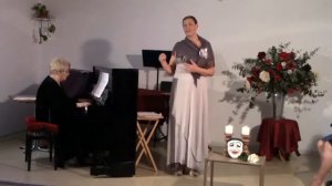 Рая Миненкова."Маленький креольчик"-слова и музыка Александра Вертинского