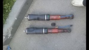 Как сделать подвеску Приоры мягче.