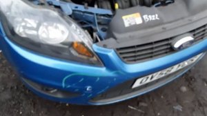 B322 Ford Focus 2009, 1.8, бензин, МКПП