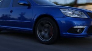 ЗЛАЯ ШКОДА ОКТАВИЯ РС \ Skoda Octavia RS