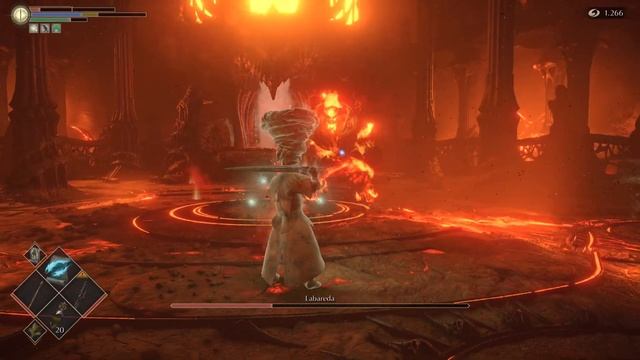 Demon's Souls - Flamelurker Boss vs Homing Soul Arrow - Cheese (NG+) смотреть онлайн