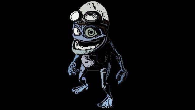 Crazy Frog  8bit