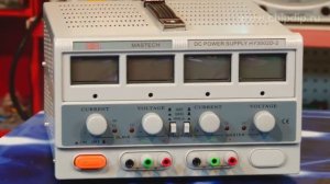 Лабораторные блоки питания