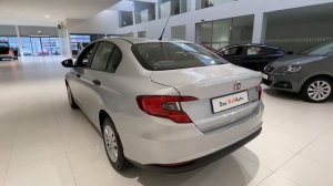 Fiat Tipo Easy - 2019r. - Plichta Letnica