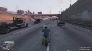 GTA V СМЕРТЬ ТРЕВОРА ФИНАЛ