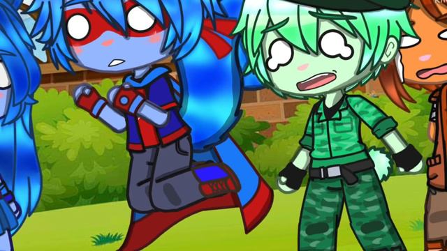 TALK TO ME BABY!! || Trend || Splendid x Flippy and Petunia x Handy || HTF смотреть онлайн