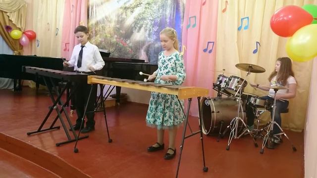 Чешский народный танец "Аннушка" смотреть онлайн