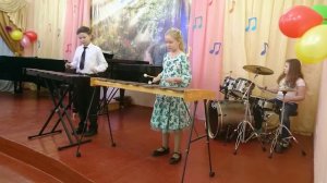 Чешский народный танец "Аннушка"