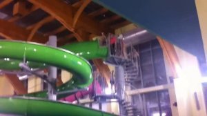 Аквапарк Жемчужина Югры г.Нефтеюганск