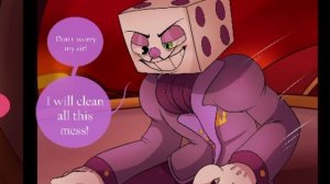 Ещё одна сделка /часть 3/ cuphead comics RUSS part 3/ финал/