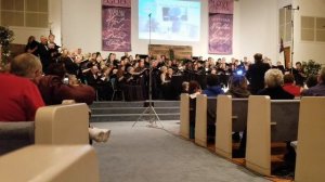 See Amid the Winter's Snow - Goss - Forrest - Abington Choral Club - Dec 2019