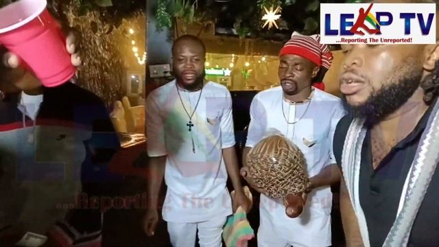 Oja-Ogene in Display during Oracle Barman's Birthday смотреть онлайн