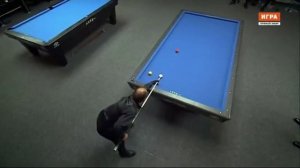 Карамболь. Финал Всемирных игр 2017