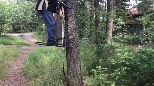 Лабаз самолаз своими руками испытание смотреть онлайн