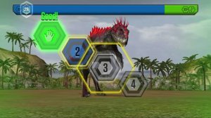 SCORPIUS REX CODE 19 - Jurassic World The Game