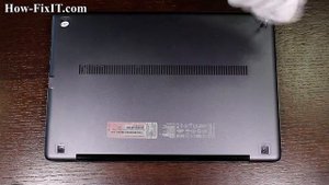 Lenovo IdeaPad U310 Laptop Reassembly Guide
