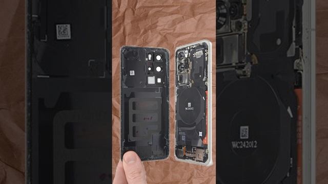 Замена аккумулятора на Huawei P40 Pro