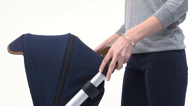 Mutsy NEXO: видео обзор детской коляски смотреть онлайн