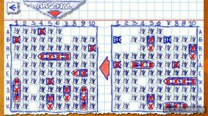 Игра морской бой