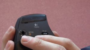 Обзор Logitech M705