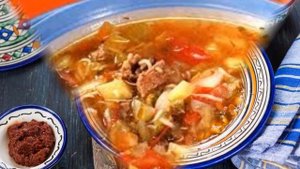 5 блюд,которые нужно попробовать в Тунисе