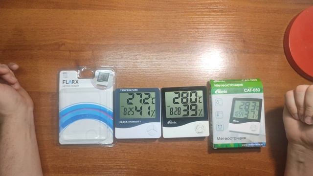 Метеостанция из Fix Price VS метеостанции из DNS смотреть онлайн