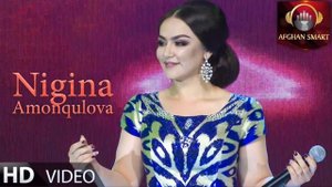 Nigina Amonkulova-Ishq | Нигина Амонкулова- Ишк Таджикская песня