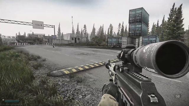 Tarkov | Informed means armed | Quest Skier смотреть онлайн