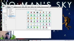 No Mans Sky Save Editor 1.9.9 Royal Multi-tools Added !!! A Basic How to Install & Navigate