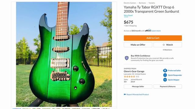 This Special Type of Marketing... Appeals to Select Buyers | Trogly Great Guitar Hunting смотреть онлайн