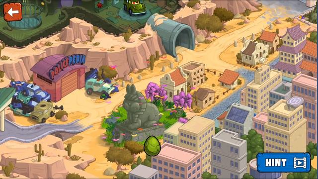 Car Eats Car 3 - Easter Event 2020 overview смотреть онлайн