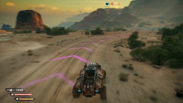 RAGE 2 - ОБЗОР
