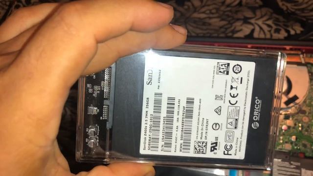 Asus X/F556 taking apart for SSD/Ram Upgrade or battery swap смотреть онлайн