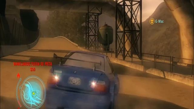 Need for Speed™ Undercover - Elimina a Rose Largo: Sunset Hills Refinery ✓- "Sin Comentarios" смотреть онлайн