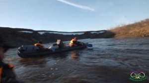 Обзор туристической базы Ханавэй'Ся г. Нарьян-Мар