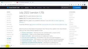Как скачать и установить Visual Studio Code для Windows7