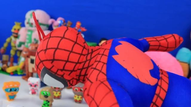 ? Это *НЕРЕАЛЬНО*! Говорящий Бен ВЫПАЛ из Киндер Сюрприза! Хаги Ваги в ШОКЕ! смотреть онлайн