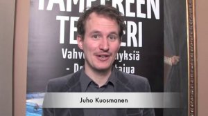 Juho Kuosmanen, New Karleby