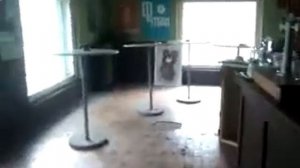 Дыра во времени. Советский пивной бар в Минске . 2017 год