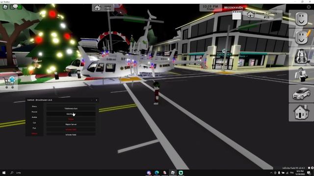 IceHub ⭐ Brookhaven Script ⭐ Kill All ⭐ Kick All ⭐ Spam Heli ⭐ Ball Looper ⭐Free Premium Accessorie смотреть онлайн