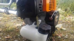 NEW STEEL BLADE Brush cutter TRIMER CLINT CL-BC620 2stroke 2.2kw ; Кусторез ТРИММЕР CLINT CL-BC620