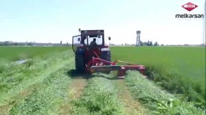 Косилки Меткарсан Турция
