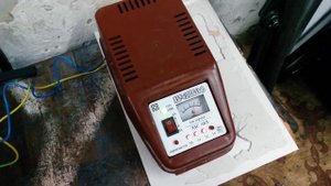 Китайская автономка на 8кВт в гараж. Подключение, запуск -2 часть.