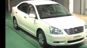 2007 TOYOTA PREMIO X_L_ ZZT240