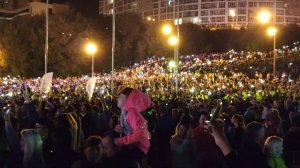 День города Чебоксары 550лет