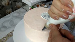 Торт на годовщину свадьбы!