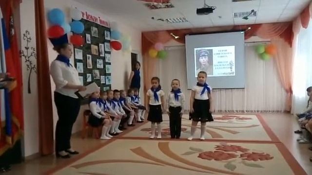 Посвящение в ЮНЫЕ ТАЛАЛИХИНЦЫ смотреть онлайн