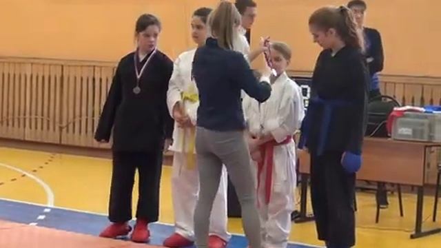 24 12 2017г КСК «ТИГР» Областные соревнования по восточному единоборству Сито рю смотреть онлайн