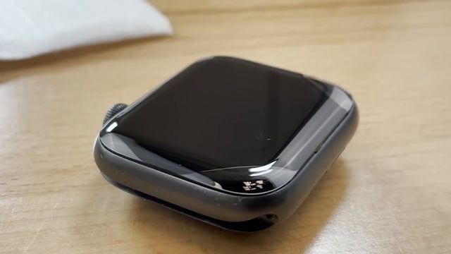 Apple Watch Tempered Glass(How to install) смотреть онлайн